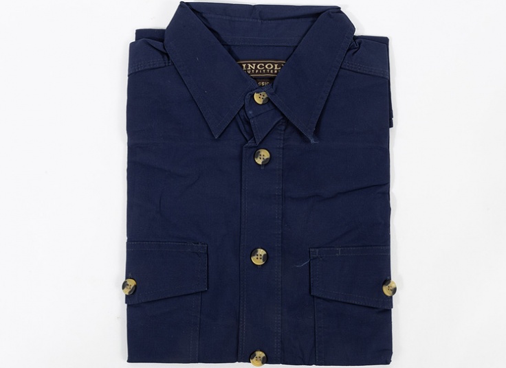 پیراهن آستین کوتاه مردانه Lincoln