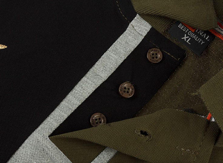 پولوشرت مردانه طرح POLO