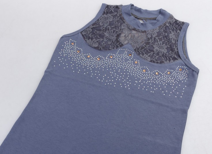 تاپ زنانه Guipure