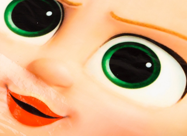 بادکنک فویلی انیمیشنی