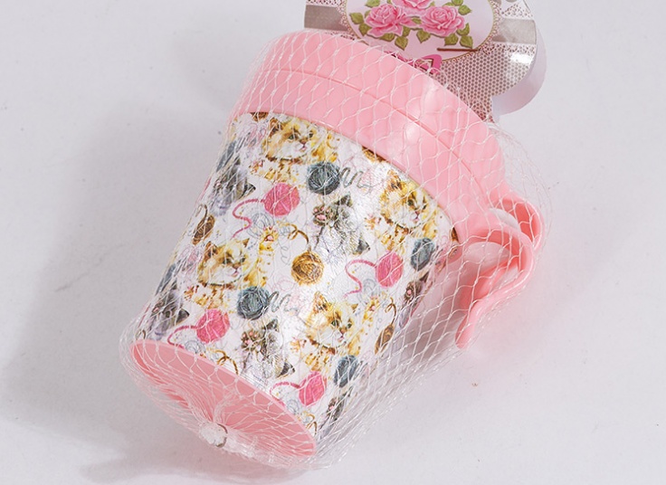 ست دوتایی لیوان مسافرتی SALEH