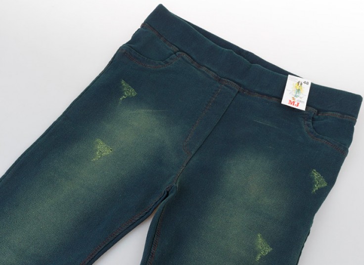 شلوار طرح جین MJ jean