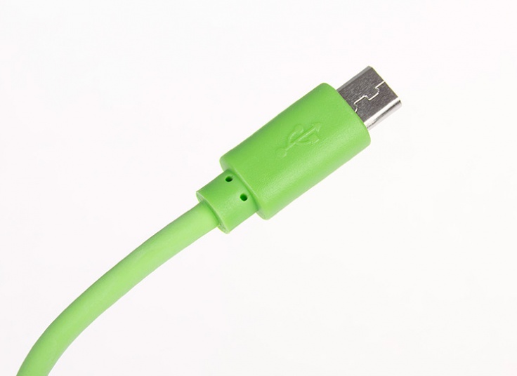 کابل شارژ رنگی Jagser 