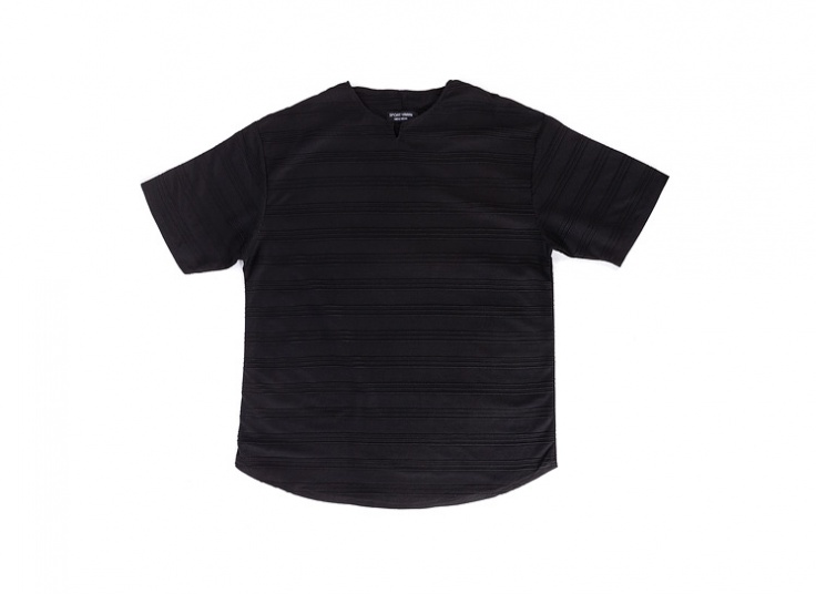 تیشرت مردانه یقه کوبایی