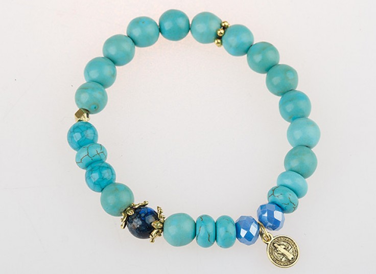 دستبند سنگی زنانه