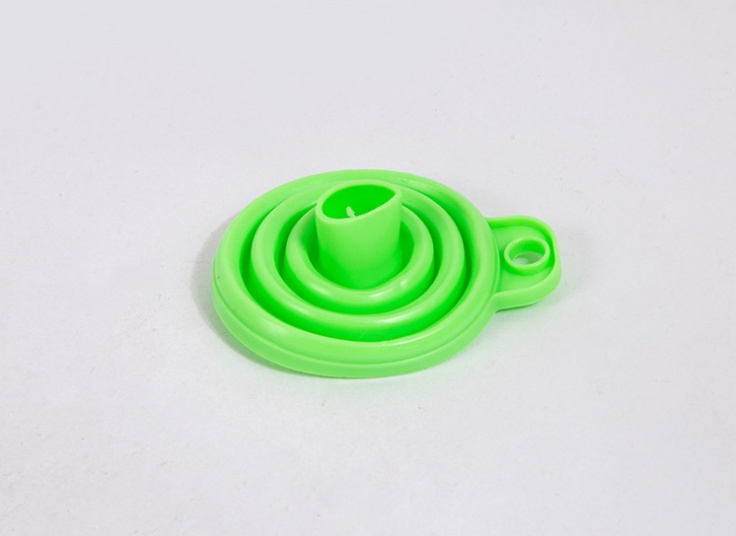 قیف تاشو سیلیکونی