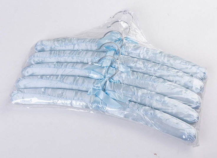 چوب لباسی فانتزی روکش دار