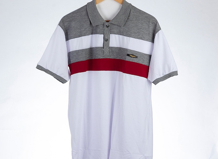 پولوشرت آستین کوتاه مردانه Eagle