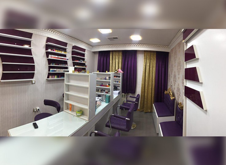 خدمات رنگ و مش سالن سمیلار