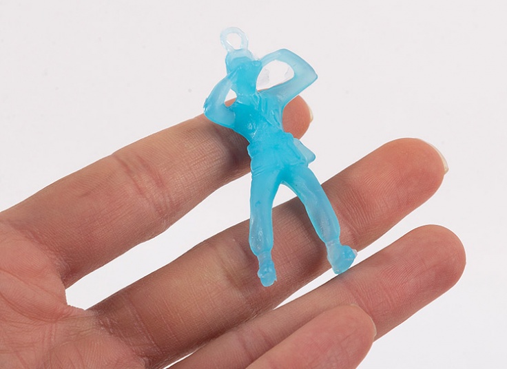 اسباب بازی سرباز چترباز