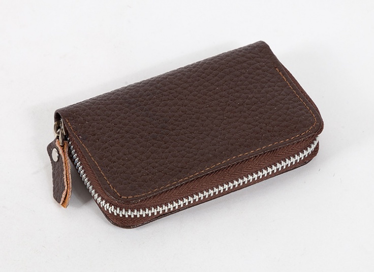 جاکارتی و کیف چرم طبیعی