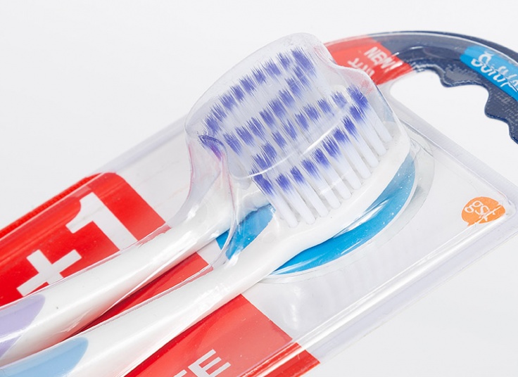 پک 2عددی مسواک SENSODYNE