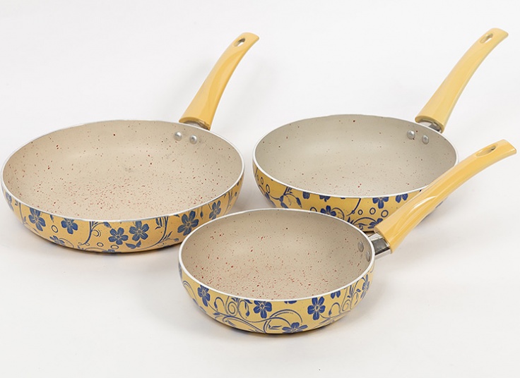 ست تابه 3 عددی دلفین