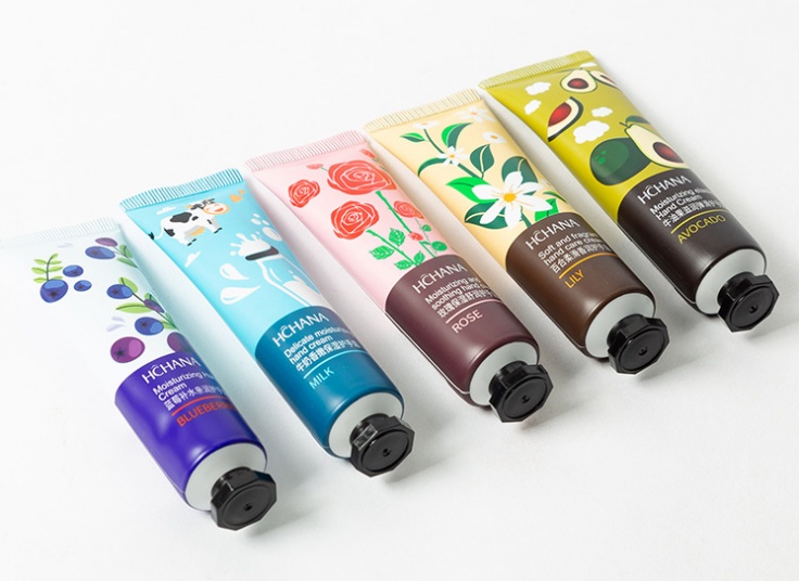 پک 5 عددی کرم مرطوب کننده دست BIOAQUA