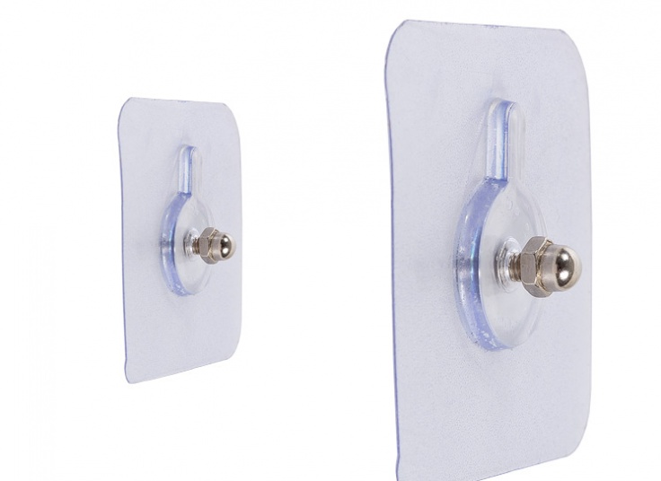 میخ دیواری چسبی