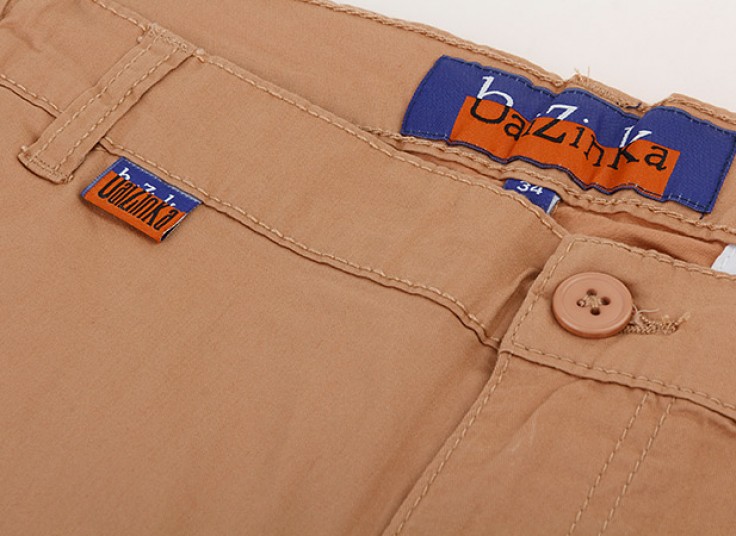 شلوار کتان مردانه Baizinka