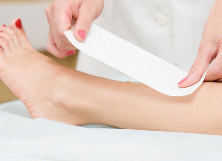 اپیلاسیون در سالن لیلیوم