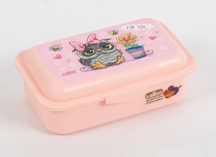 ظرف غذای دو خانه Grand