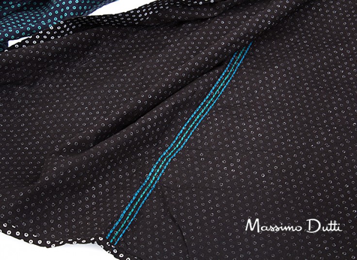 پیراهن Massimo Dutti مدل Spot