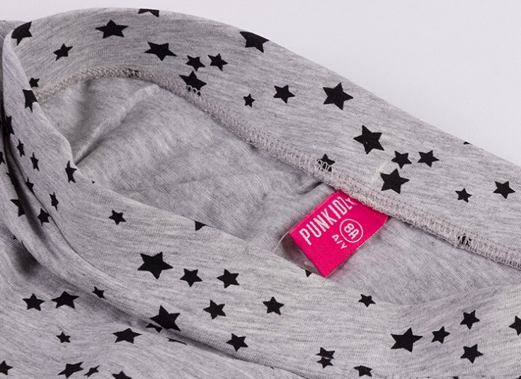 دامن کلوش دخترانه PUNKIDZ