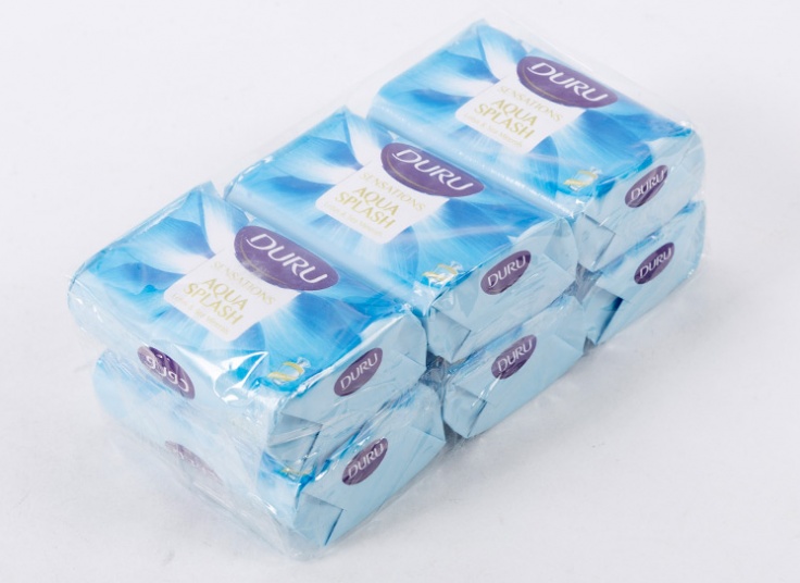 بسته 6 عددی صابون Duru