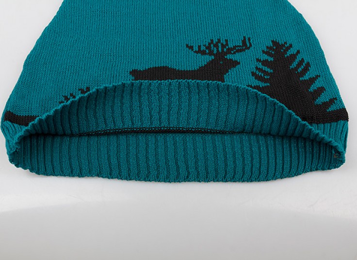 تونیک بافت طرح deer