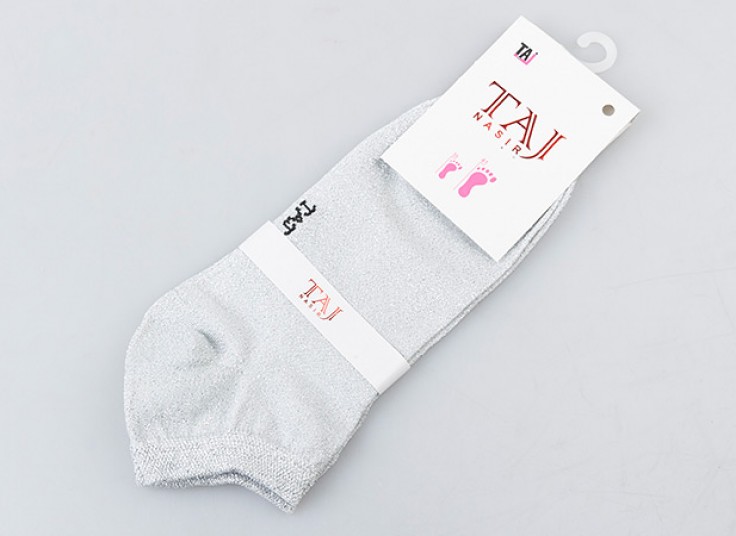 جوراب ساق کوتاه لمه ای TAJ