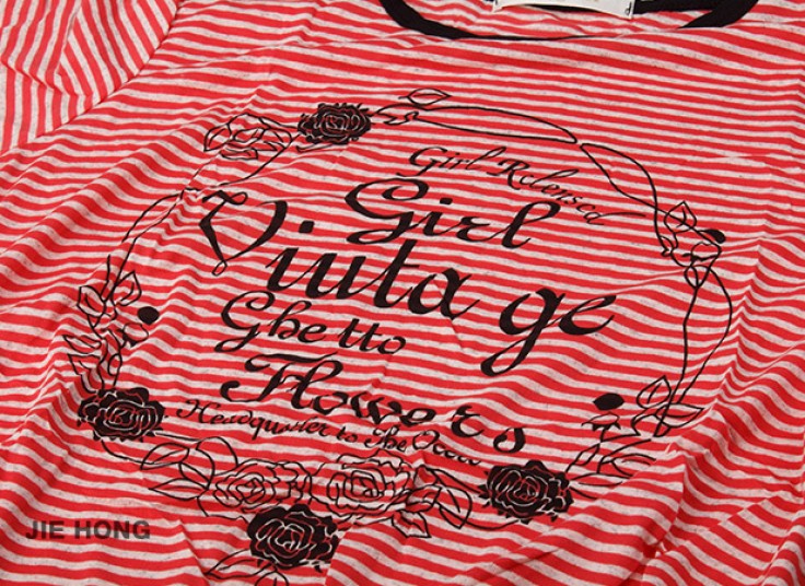 پیراهن زنانه راه راه JIE HONG