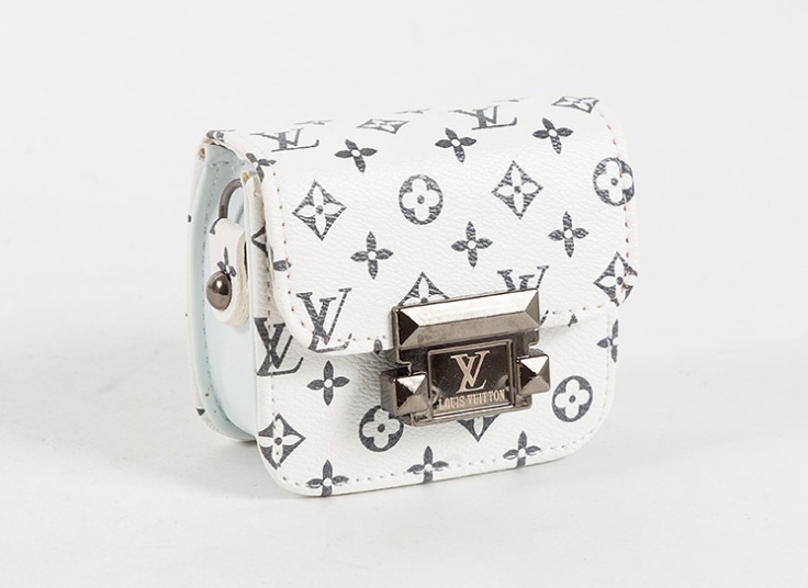 کیف دوشی و کمری زنانه طرح LV