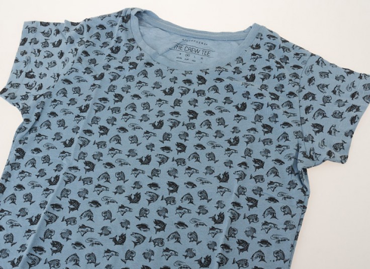 تیشرت آستین کوتاه زنانه Atmospher