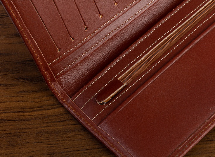 ست کادویی چرم طبیعی