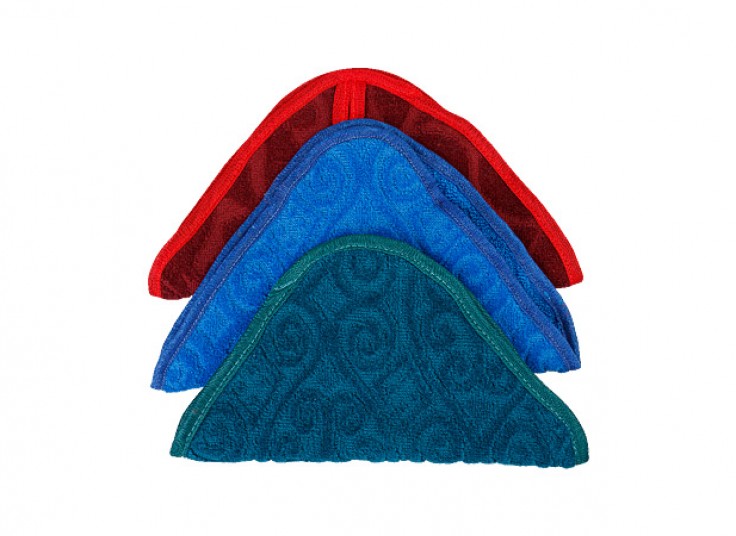 پکیج سه تایی دستمال حوله ای