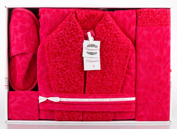 سری جدید ست کامل حوله حمام MERINUS