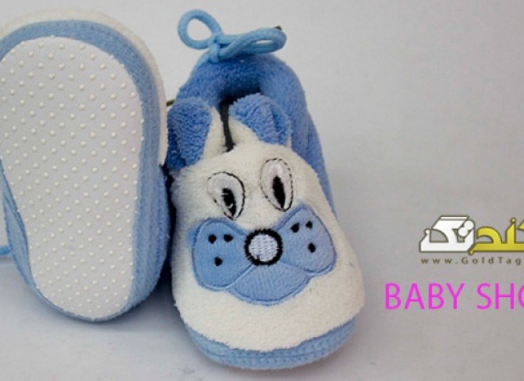 کفش نوزاد پسر-دختر