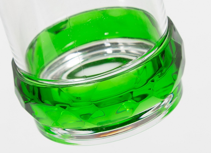 لیوان اکرلیک Crystal Bracelet