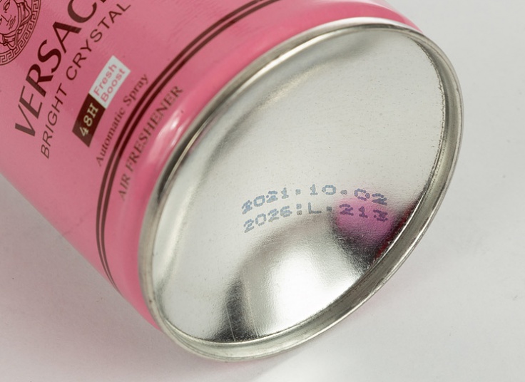 اسپری خوشبو کننده miss bon