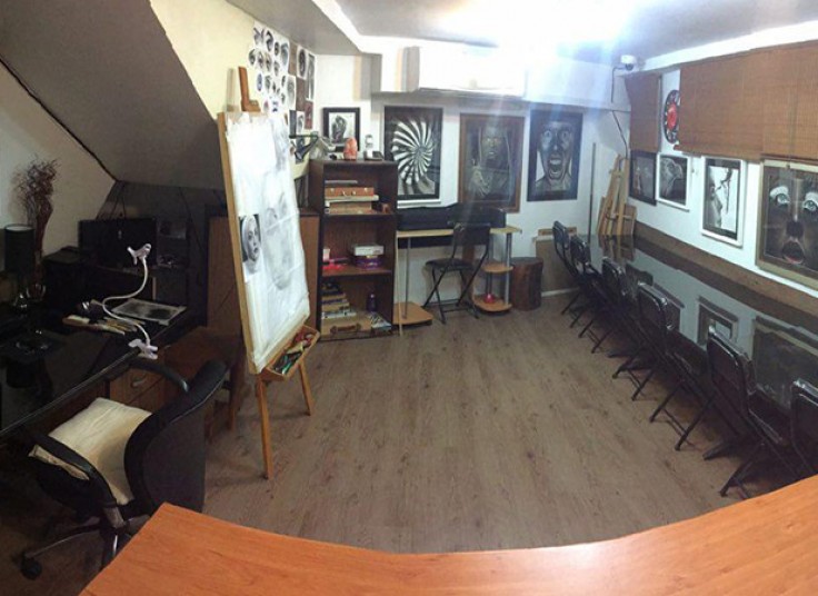 آموزشگاه تخصصی طراحی و نقاشی ژيكس