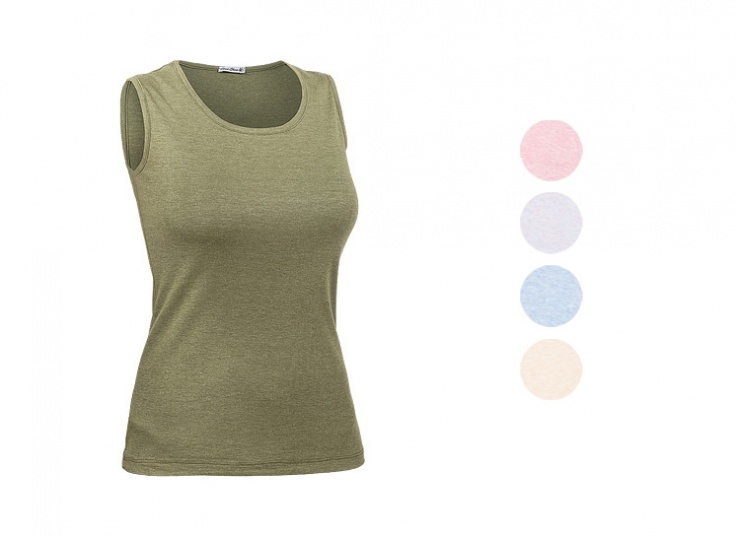 تاپ طرح ساده زنانه