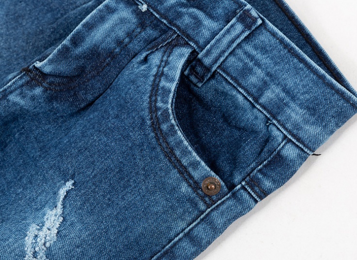 شلوار جین پسرانه