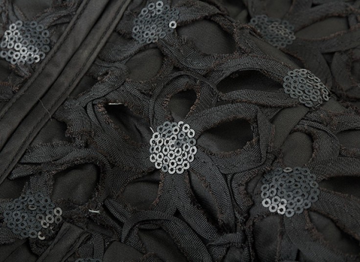 مانتو مجلسی BURBERRY