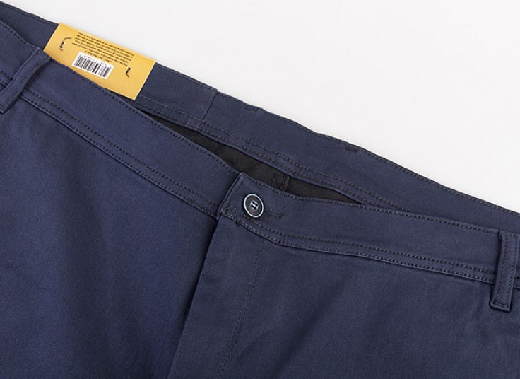 شلوار کتان سایز بزرگ مردانه Massimo Dutti