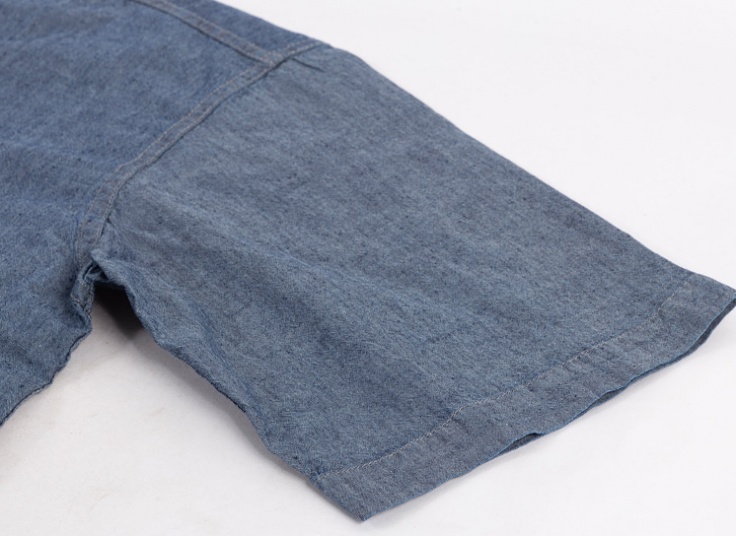 تیشرت مردانه جین طرح H&M