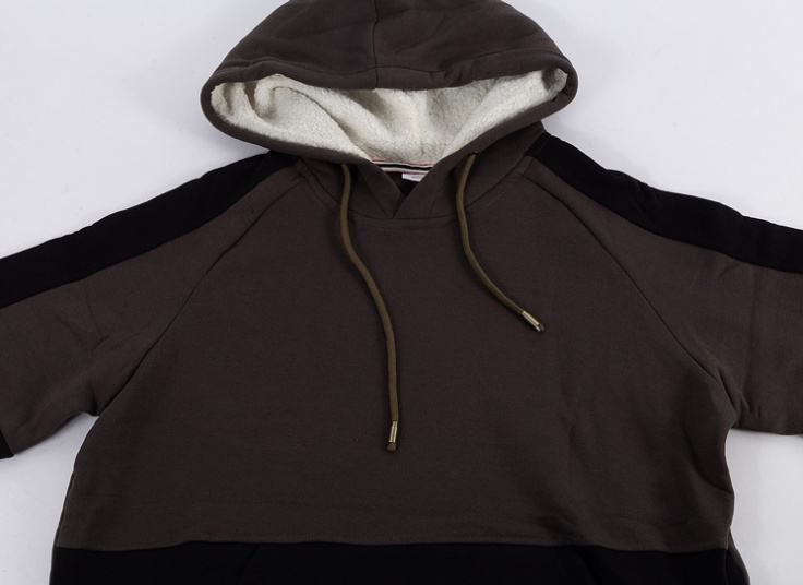 هودی کلاهدار مردانه Pull & Bear