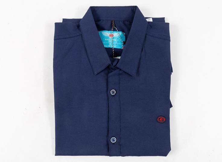 پیراهن آستین کوتاه مردانه Gulf Bird