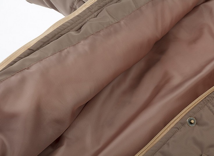 کاپشن بلند زنانه VZ