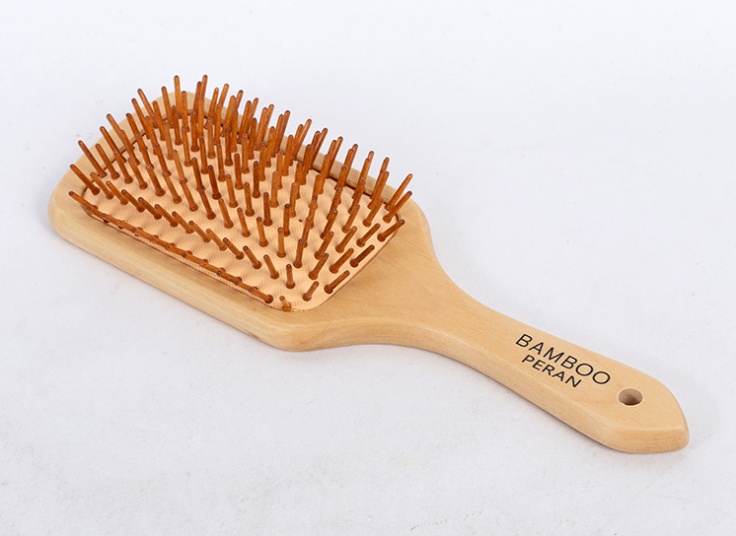 برس چوبی بامبو