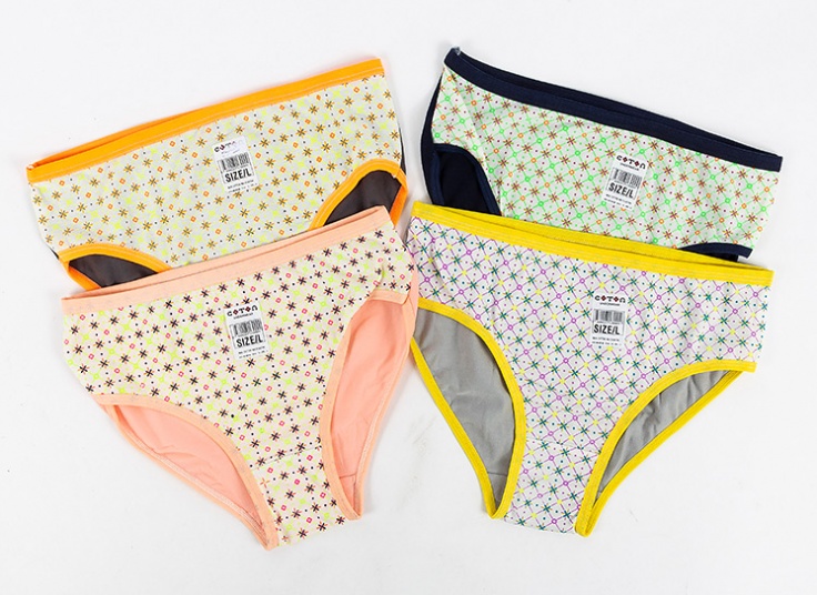 پک 4 عددی لباس زیر زنانه Coton
