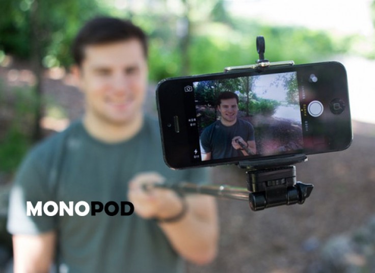پایه عکاسی مونوپاد