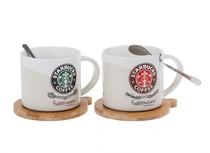 سری جدید ماگ STARBUCKS