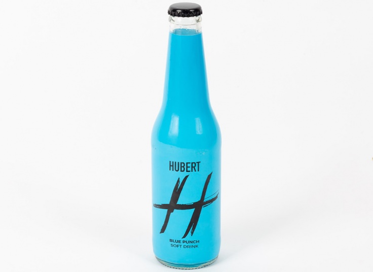 نوشابه گازدار HUBERT